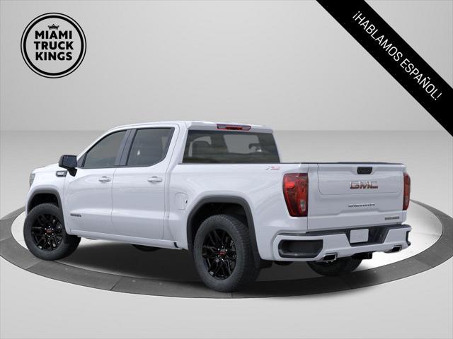 new 2024 GMC Sierra 1500 car, priced at $56,303