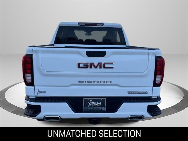 new 2024 GMC Sierra 1500 car, priced at $48,688