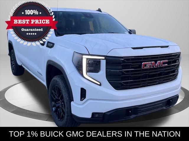 new 2024 GMC Sierra 1500 car, priced at $48,688