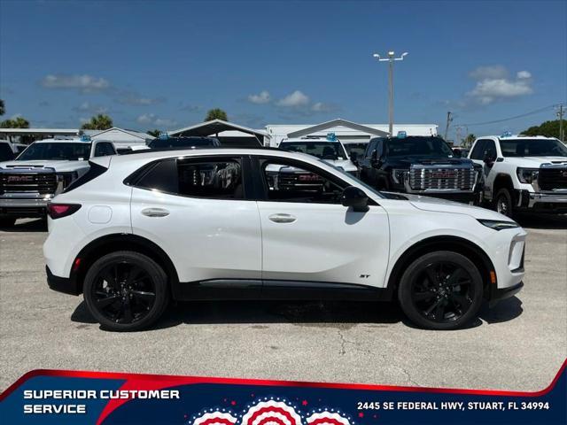 new 2024 Buick Envision car, priced at $37,999