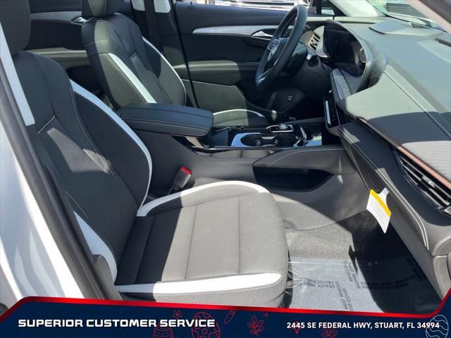 new 2024 Buick Envision car, priced at $35,999