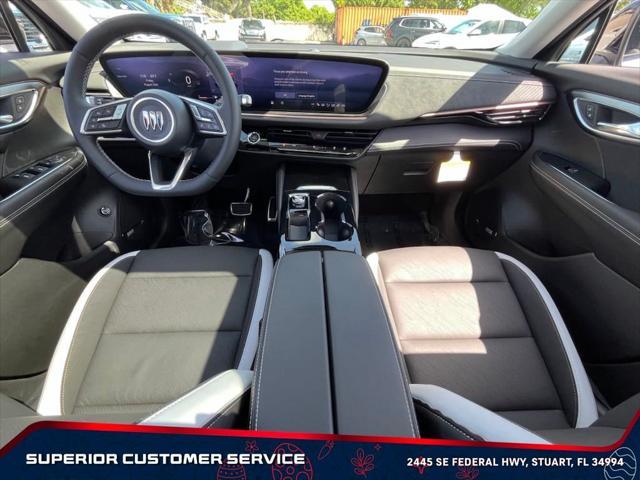 new 2024 Buick Envision car, priced at $35,999
