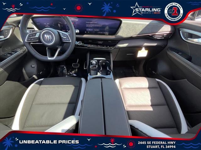 new 2024 Buick Envision car, priced at $43,310