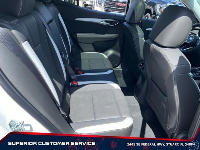 new 2024 Buick Envision car, priced at $35,999