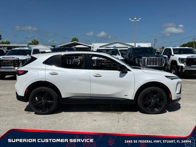 new 2024 Buick Envision car, priced at $35,999