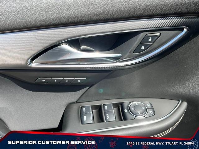 new 2024 Buick Envision car, priced at $35,999