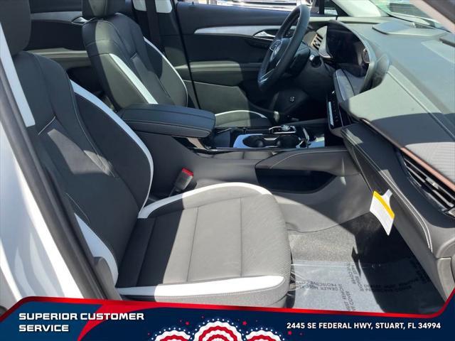 new 2024 Buick Envision car, priced at $37,999