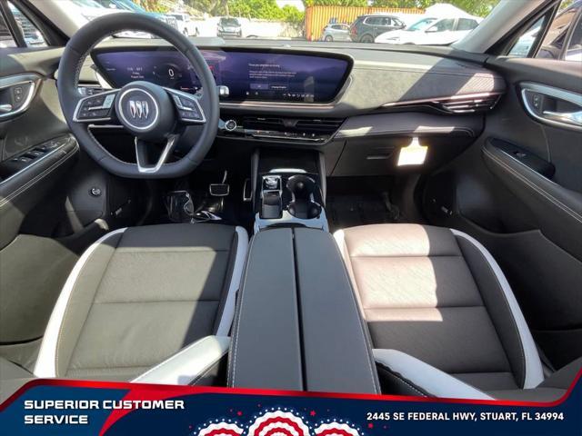 new 2024 Buick Envision car, priced at $37,999