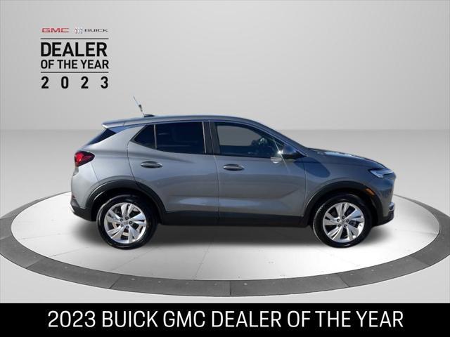 new 2025 Buick Encore GX car, priced at $22,199