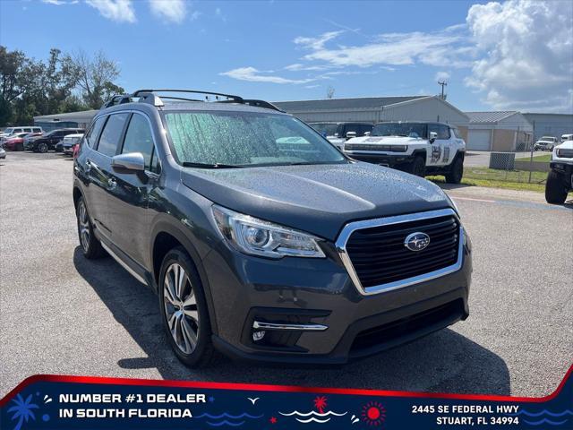 used 2019 Subaru Ascent car, priced at $27,900