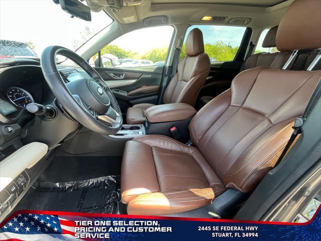 used 2019 Subaru Ascent car, priced at $25,699