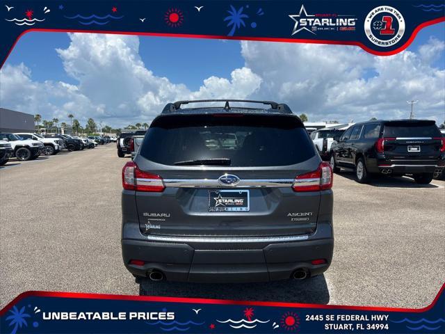 used 2019 Subaru Ascent car, priced at $27,900