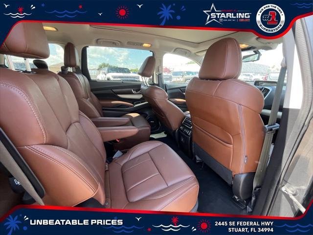 used 2019 Subaru Ascent car, priced at $27,900