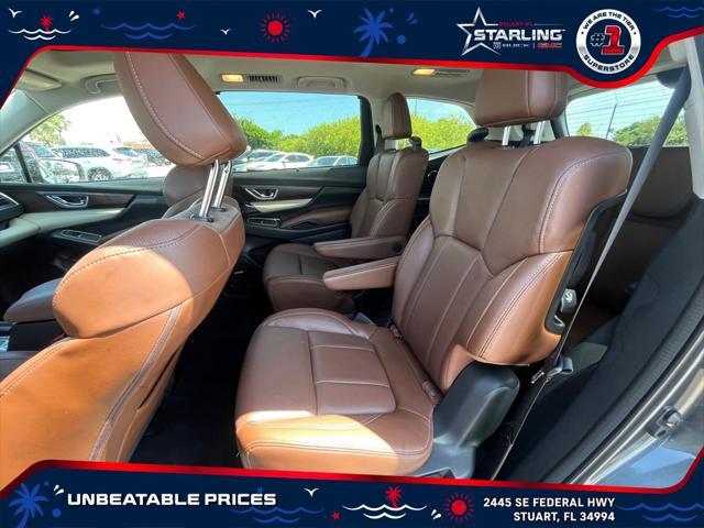 used 2019 Subaru Ascent car, priced at $27,900