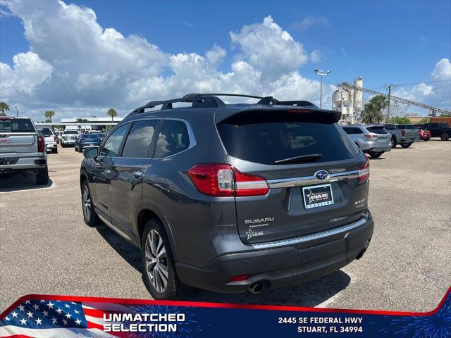used 2019 Subaru Ascent car, priced at $25,699
