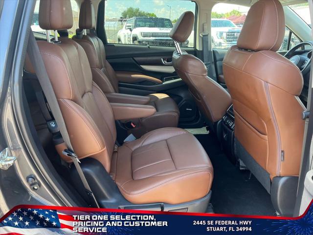 used 2019 Subaru Ascent car, priced at $25,699