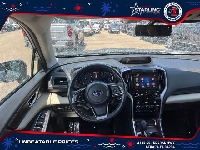 used 2019 Subaru Ascent car, priced at $27,900