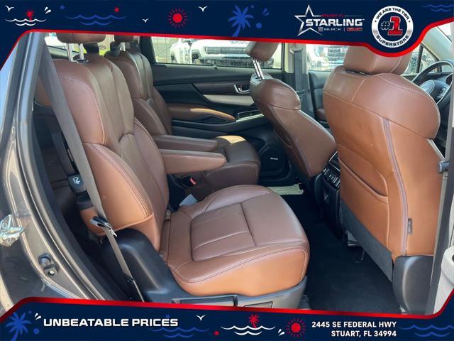 used 2019 Subaru Ascent car, priced at $27,900