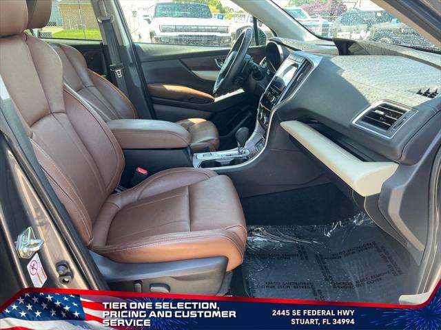 used 2019 Subaru Ascent car, priced at $25,699