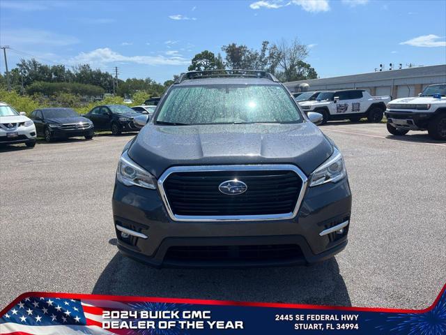 used 2019 Subaru Ascent car, priced at $25,699