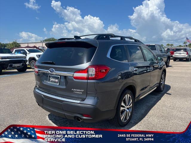used 2019 Subaru Ascent car, priced at $25,699