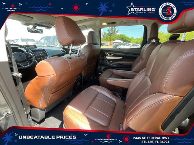 used 2019 Subaru Ascent car, priced at $27,900