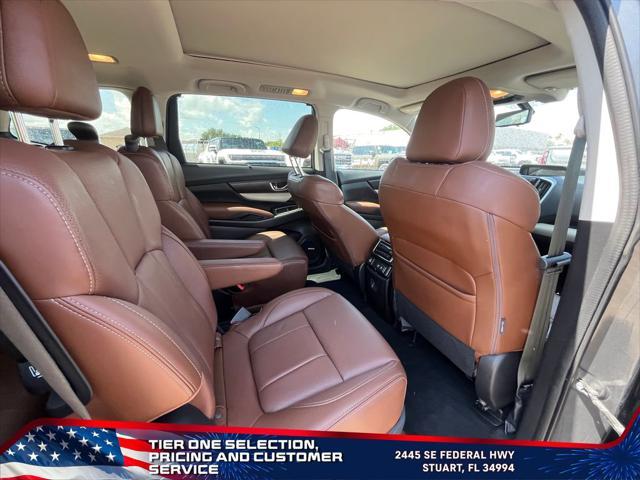 used 2019 Subaru Ascent car, priced at $25,699
