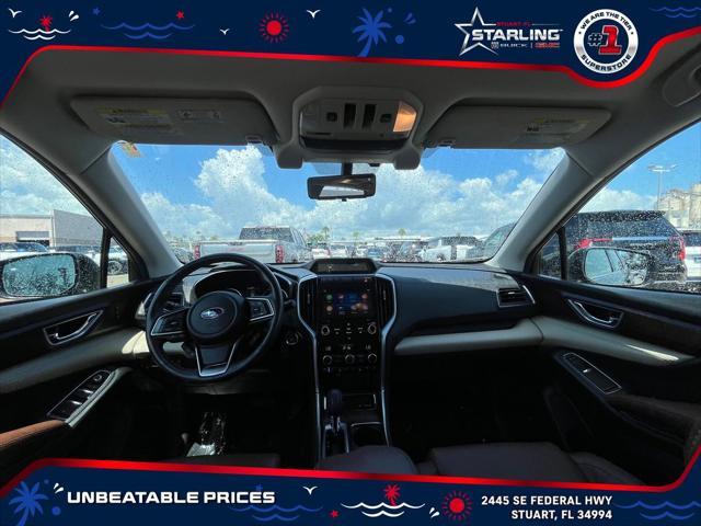 used 2019 Subaru Ascent car, priced at $27,900