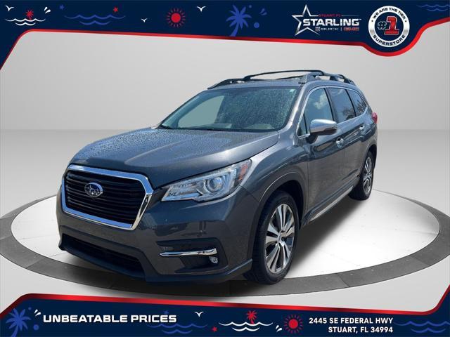 used 2019 Subaru Ascent car, priced at $27,900