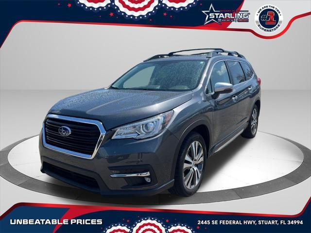 used 2019 Subaru Ascent car, priced at $29,775