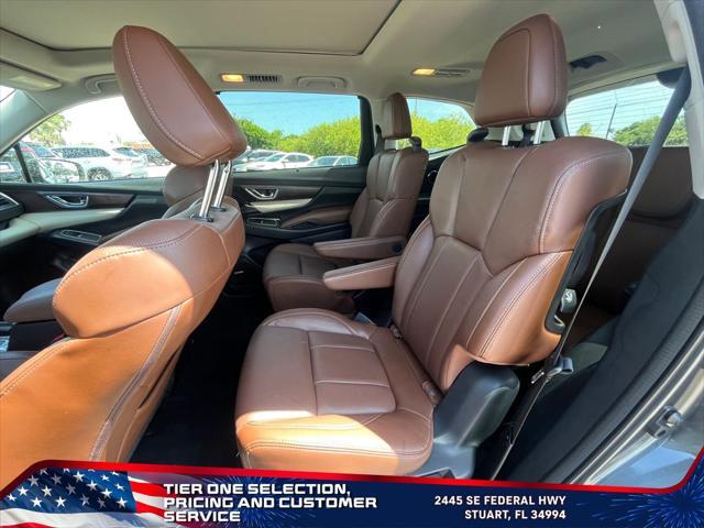 used 2019 Subaru Ascent car, priced at $25,699
