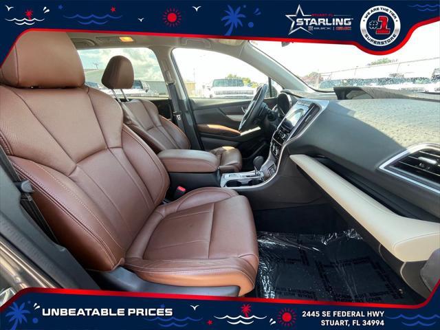 used 2019 Subaru Ascent car, priced at $27,900