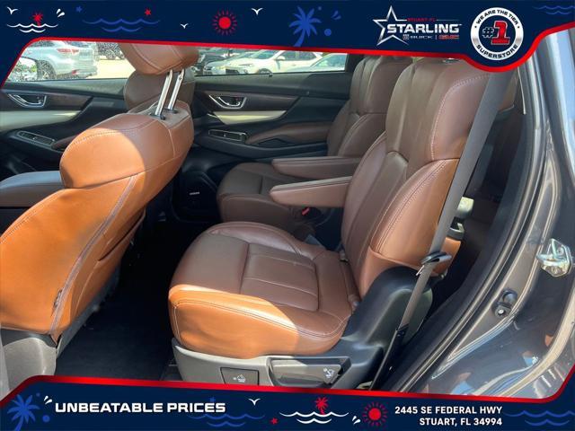 used 2019 Subaru Ascent car, priced at $27,900