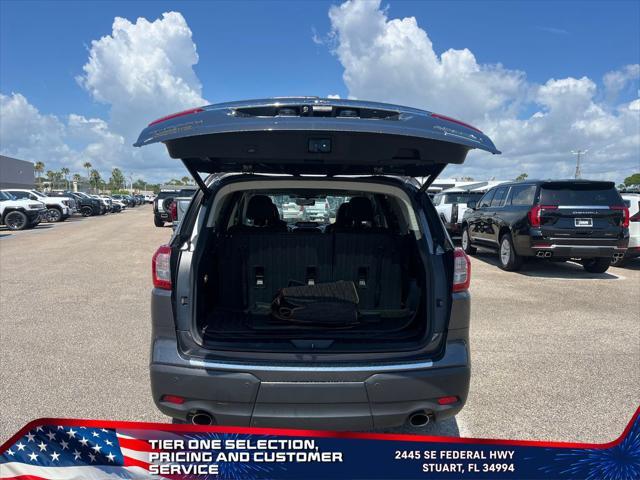 used 2019 Subaru Ascent car, priced at $25,699