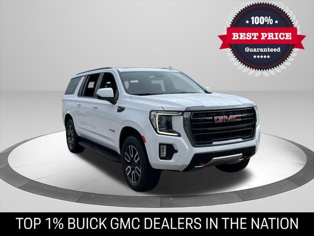 new 2024 GMC Yukon XL car, priced at $81,584