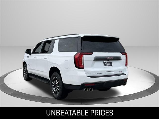 new 2024 GMC Yukon XL car, priced at $81,584