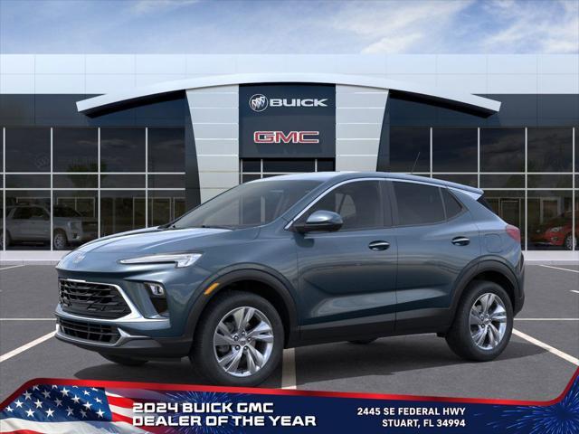 new 2026 Buick Encore GX car, priced at $30,965