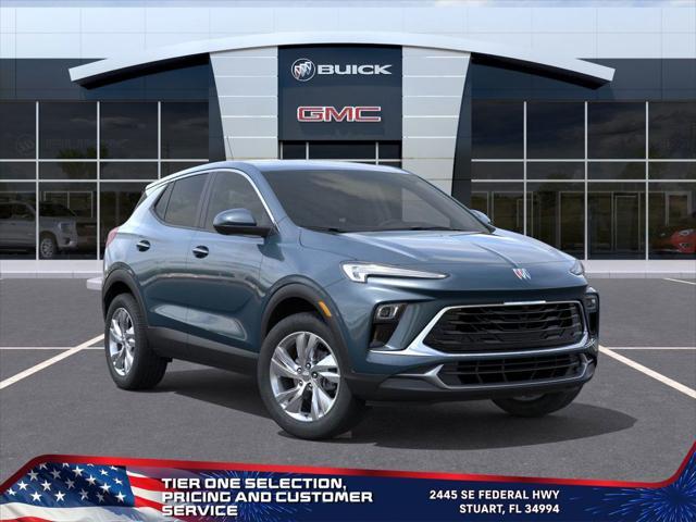 new 2026 Buick Encore GX car, priced at $30,965