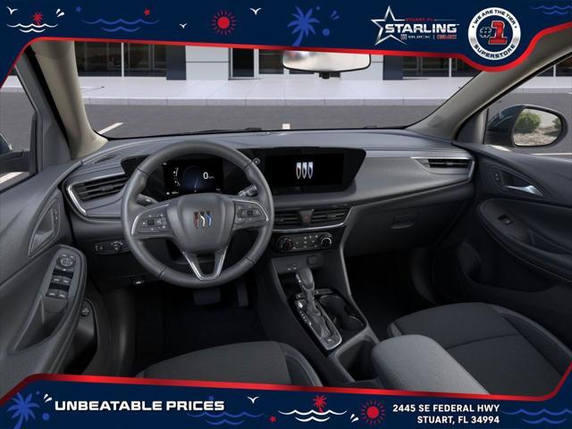 new 2026 Buick Encore GX car, priced at $30,965