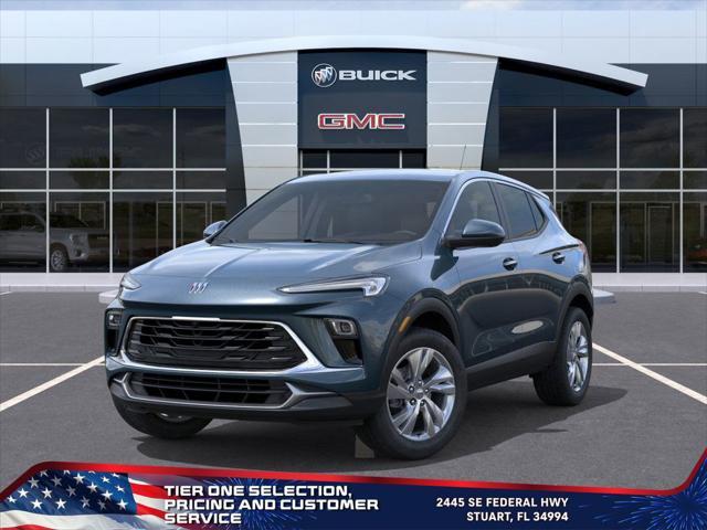 new 2026 Buick Encore GX car, priced at $30,965
