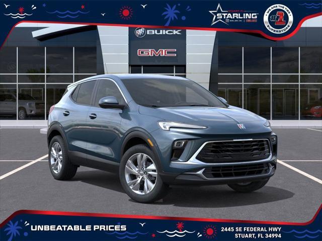 new 2026 Buick Encore GX car, priced at $30,965