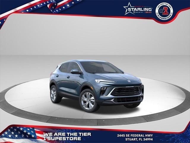 new 2026 Buick Encore GX car, priced at $30,965