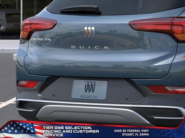 new 2026 Buick Encore GX car, priced at $30,965