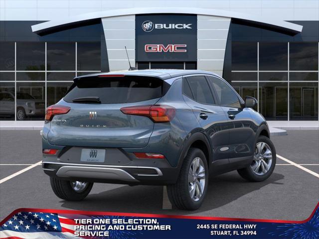new 2026 Buick Encore GX car, priced at $30,965