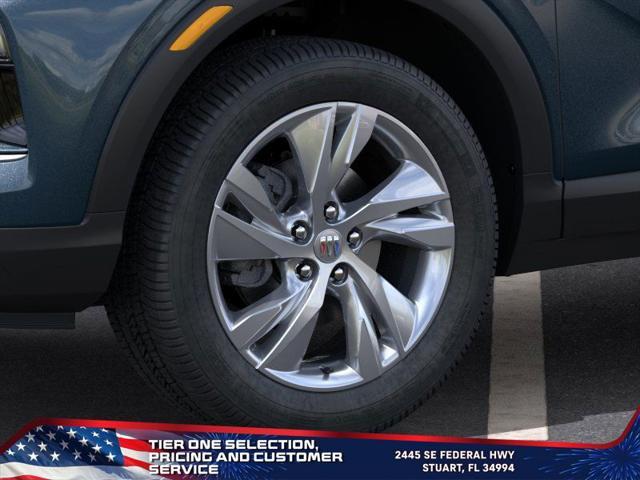 new 2026 Buick Encore GX car, priced at $30,965