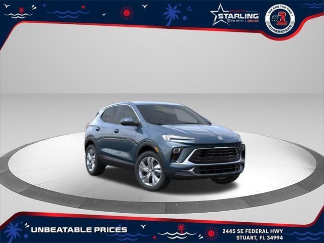 new 2026 Buick Encore GX car, priced at $30,965