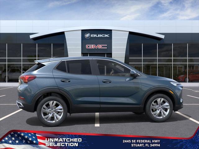 new 2026 Buick Encore GX car, priced at $30,965