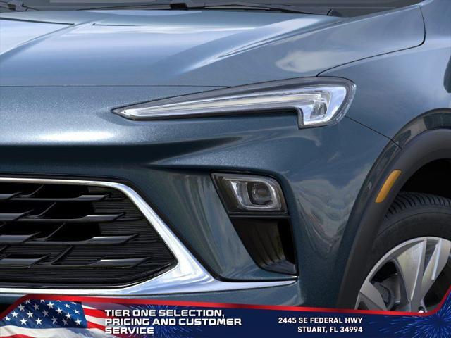 new 2026 Buick Encore GX car, priced at $30,965