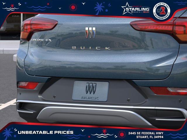 new 2026 Buick Encore GX car, priced at $30,965