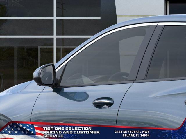 new 2026 Buick Encore GX car, priced at $30,965